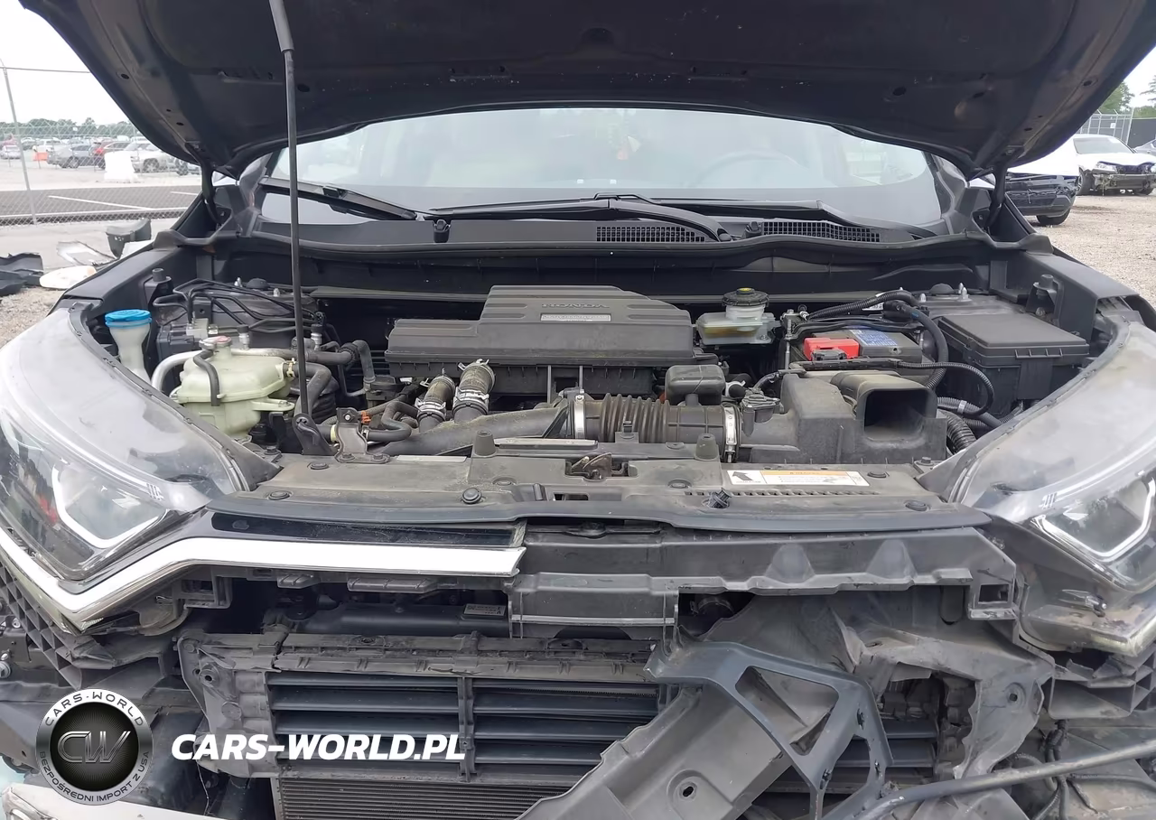 2020 Honda Cr-V 2Wd Ex-L VIN:7FARW1H85LE025900 - 10