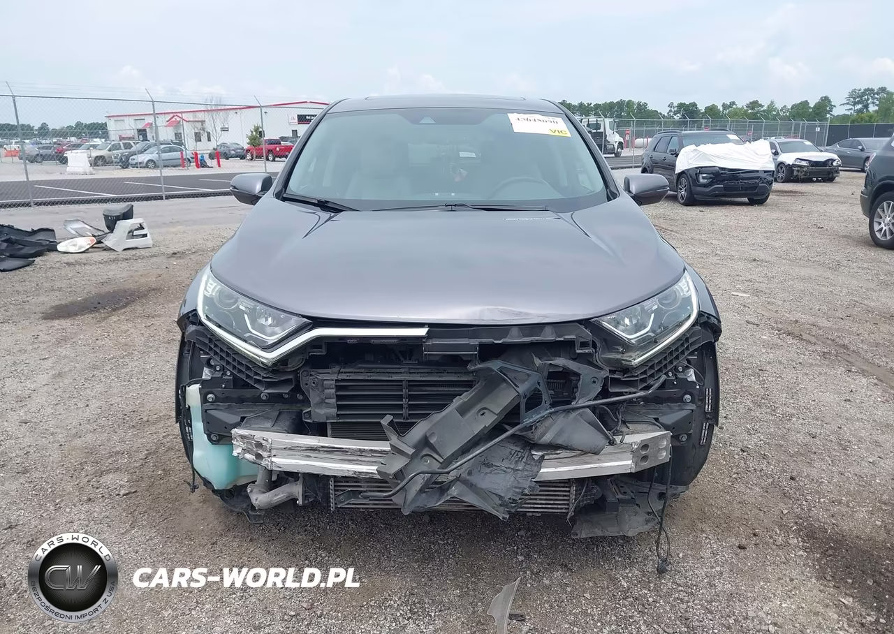 2020 Honda Cr-V 2Wd Ex-L VIN:7FARW1H85LE025900 - 13