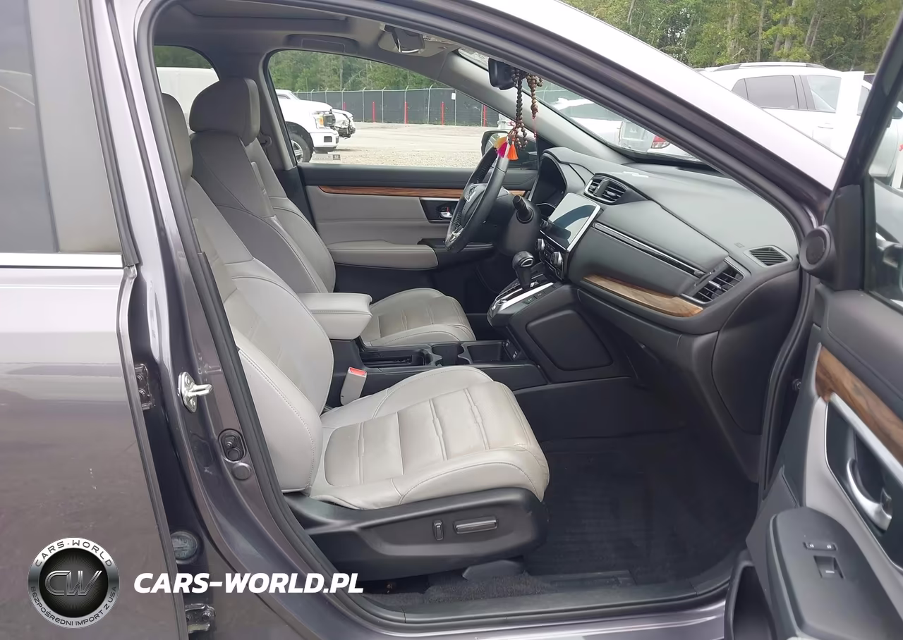 2020 Honda Cr-V 2Wd Ex-L VIN:7FARW1H85LE025900 - 5
