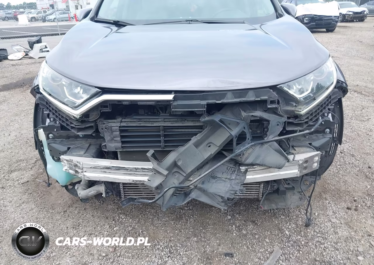 2020 Honda Cr-V 2Wd Ex-L VIN:7FARW1H85LE025900 - 6