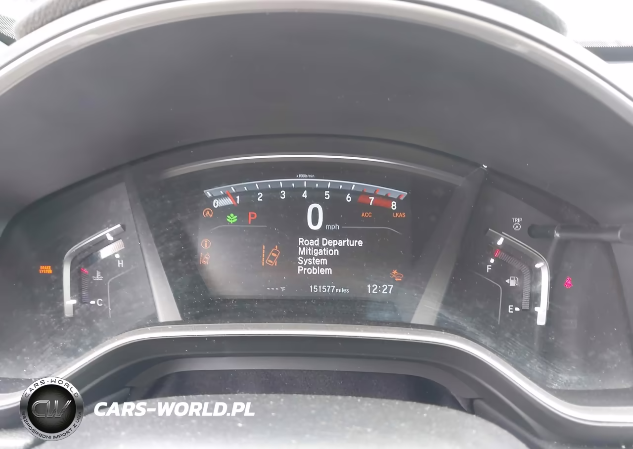 2020 Honda Cr-V 2Wd Ex-L VIN:7FARW1H85LE025900 - 7