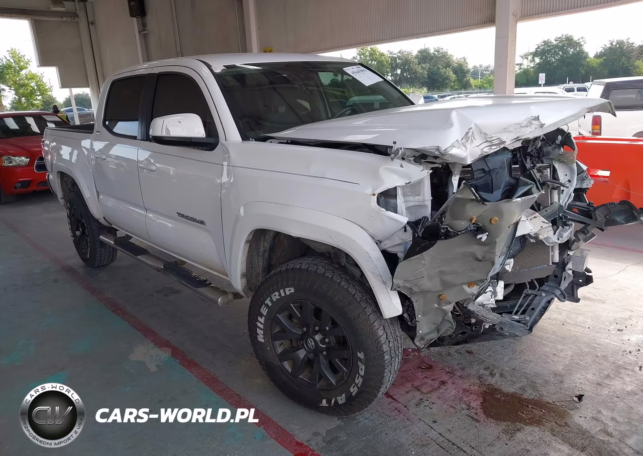 2021 Toyota Tacoma Sr5