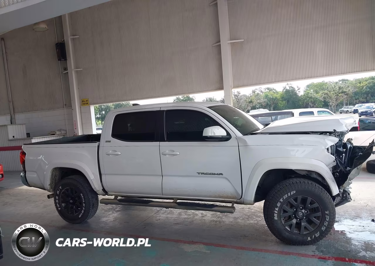 2021 Toyota Tacoma Sr5 VIN:5TFAX5GNXMX191454 - 14