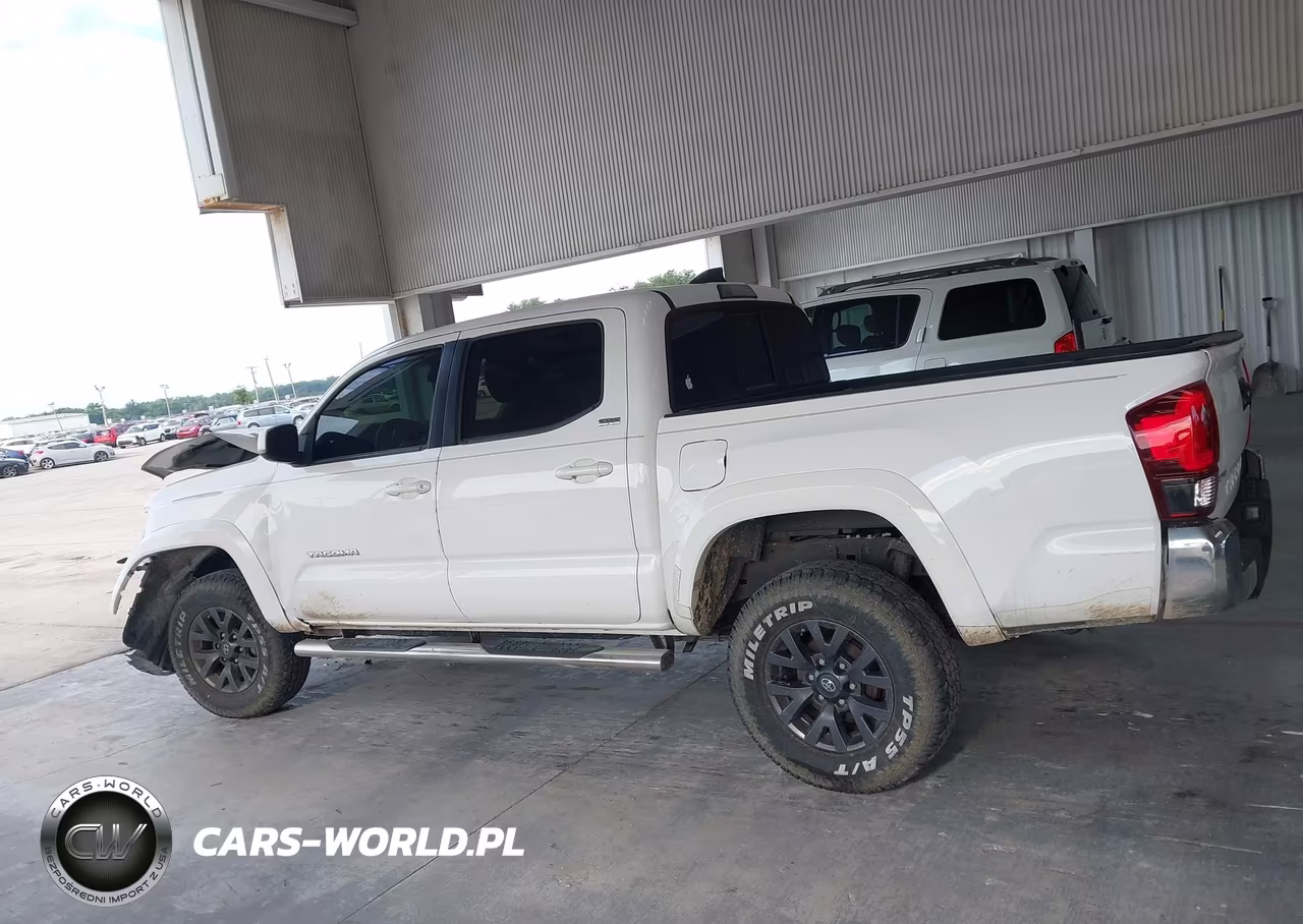 2021 Toyota Tacoma Sr5 VIN:5TFAX5GNXMX191454 - 15