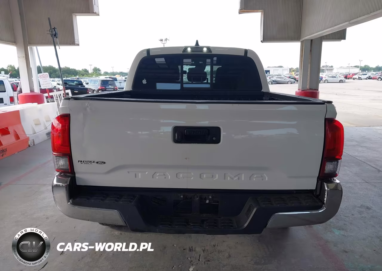 2021 Toyota Tacoma Sr5 VIN:5TFAX5GNXMX191454 - 17
