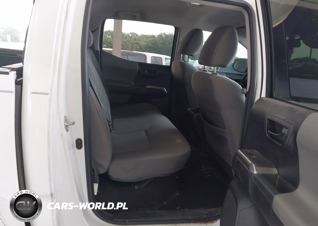 2021 Toyota Tacoma Sr5 VIN:5TFAX5GNXMX191454 - 8