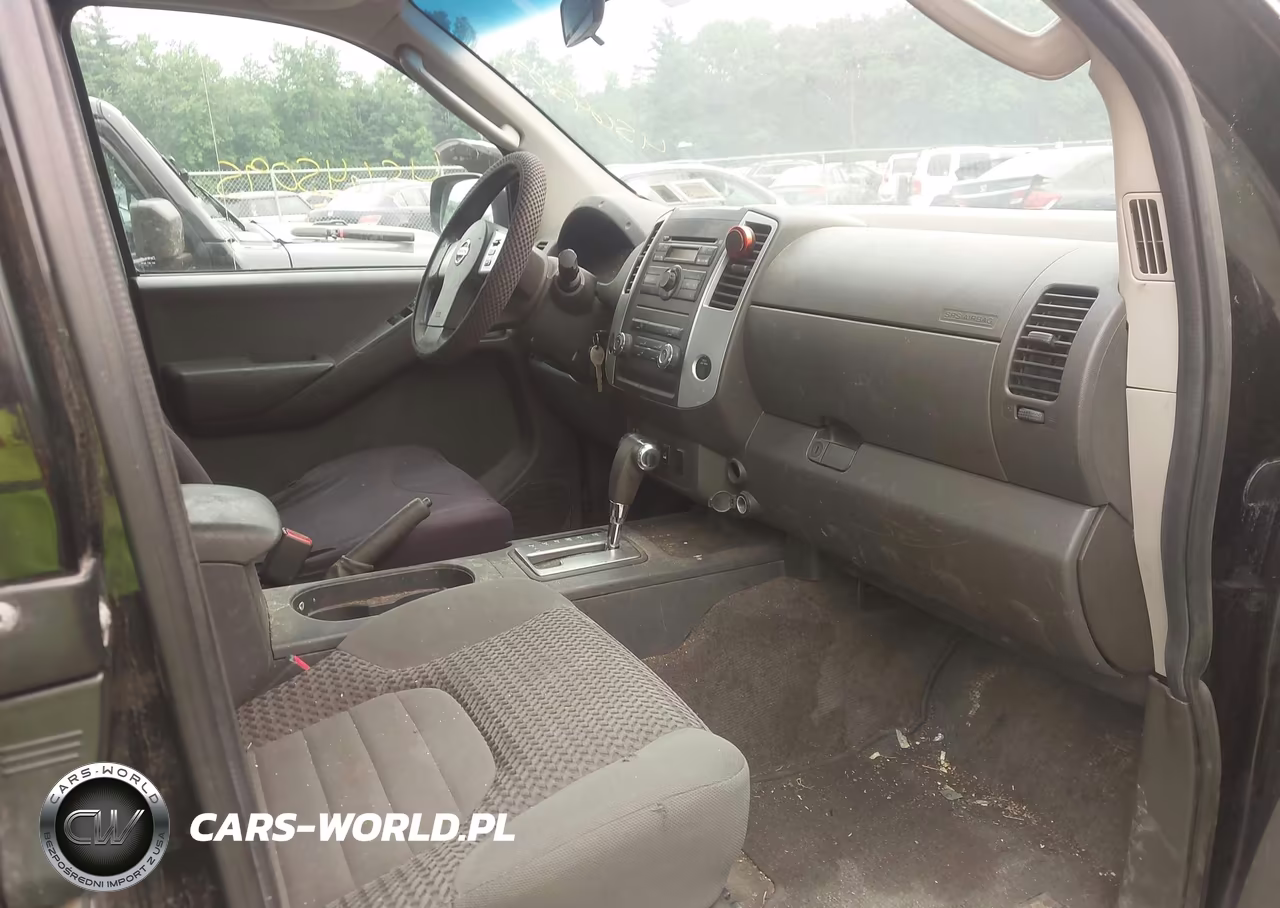 2010 Nissan Frontier Se VIN:1N6AD0CWXAC432231 - 5