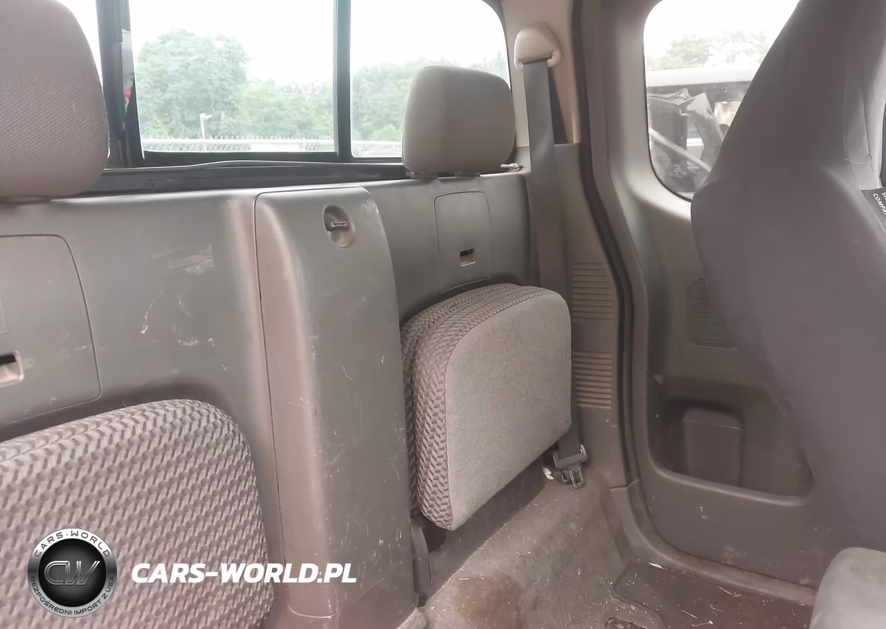 2010 Nissan Frontier Se VIN:1N6AD0CWXAC432231 - 8