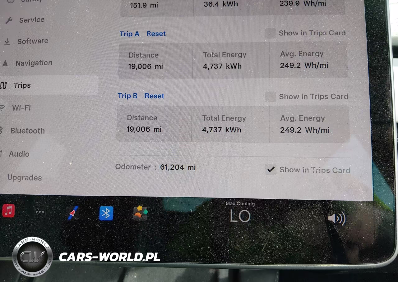 2022 Tesla Model 3 Long Range Dual Motor All-Wheel Drive VIN:5YJ3E1EB4NF244418 - 7