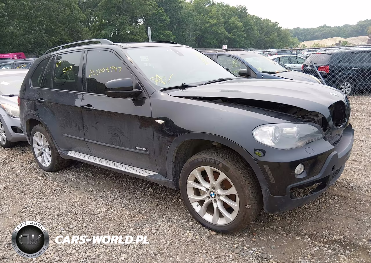 2010 BMW X5 xDrive30I