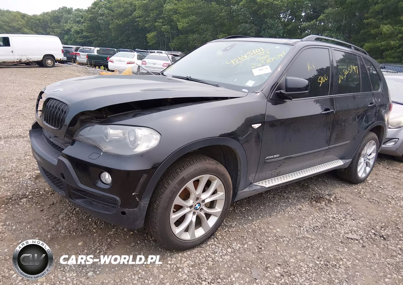 2010 BMW X5 xDrive30I VIN:5UXFE4C53AL279050 - 2