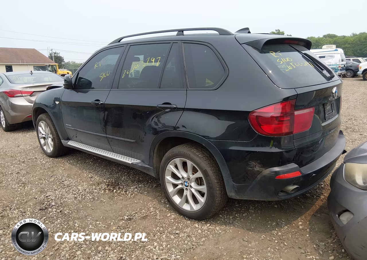 2010 BMW X5 xDrive30I VIN:5UXFE4C53AL279050 - 3