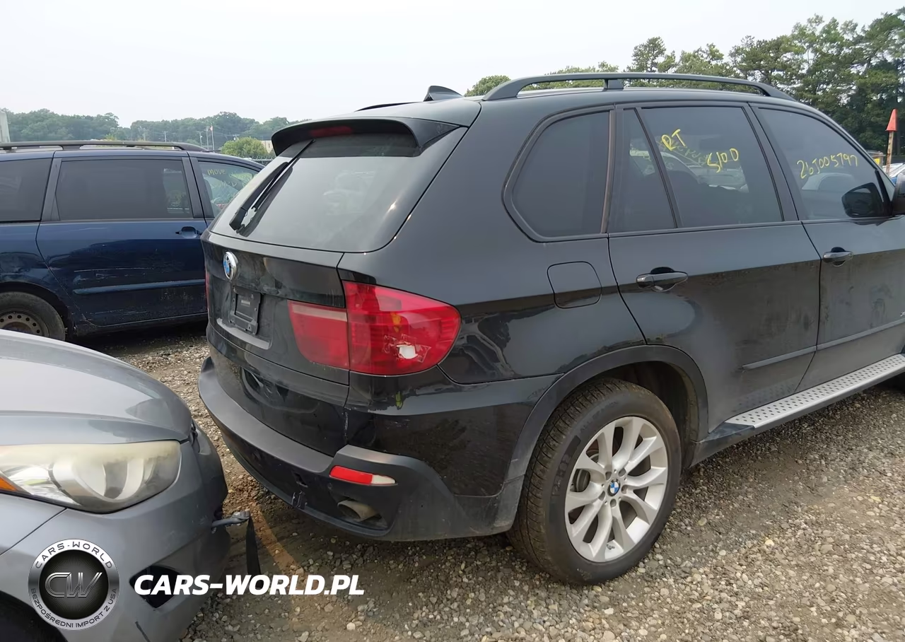 2010 BMW X5 xDrive30I VIN:5UXFE4C53AL279050 - 4