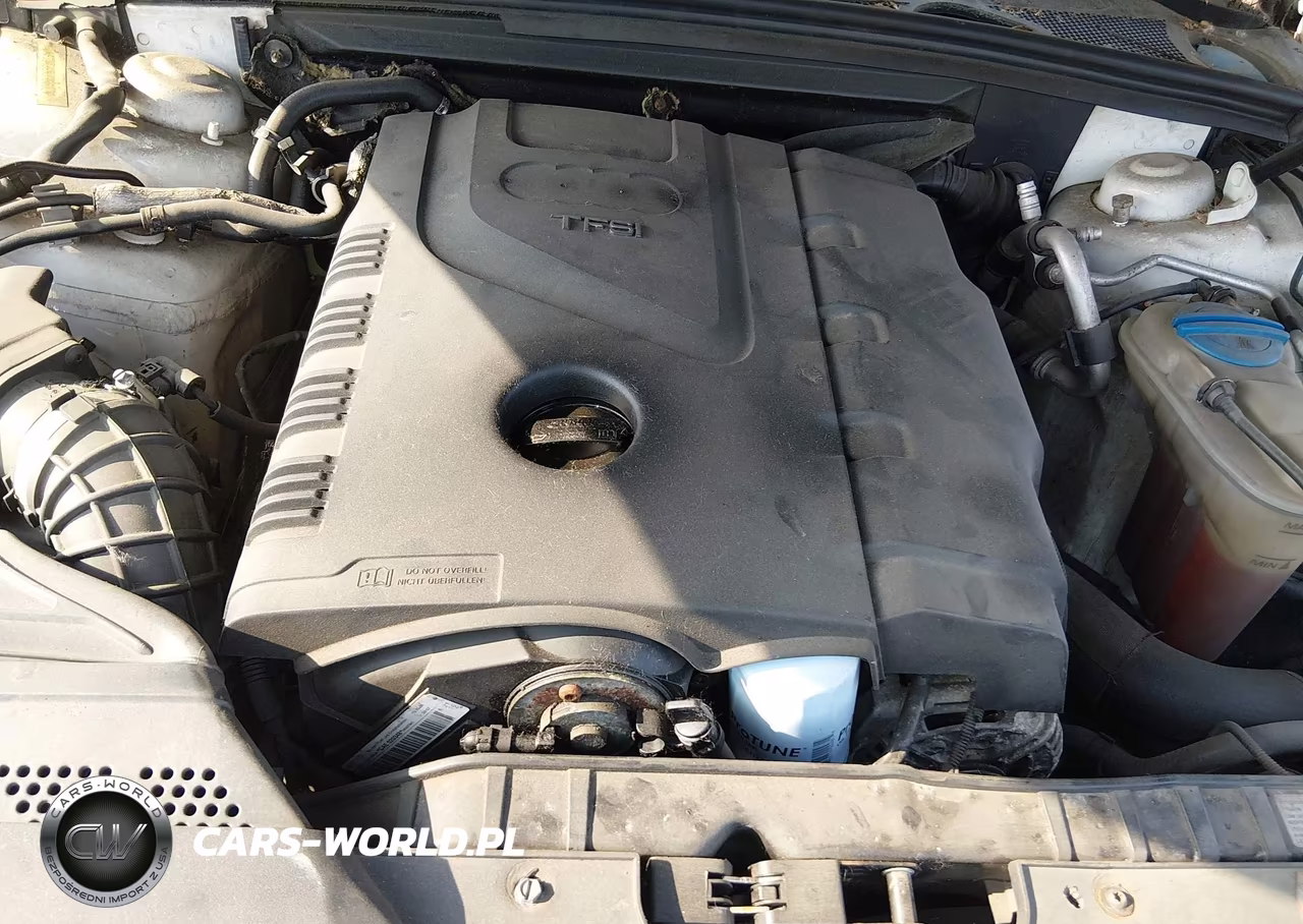 2009 Audi A4 2.0T Premium VIN:WAUMF78K99N035602 - 10