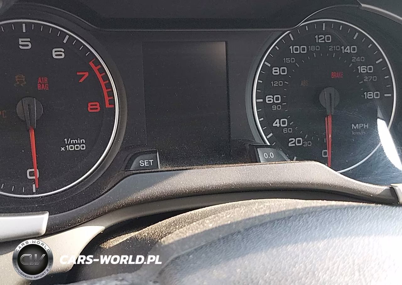 2009 Audi A4 2.0T Premium VIN:WAUMF78K99N035602 - 7