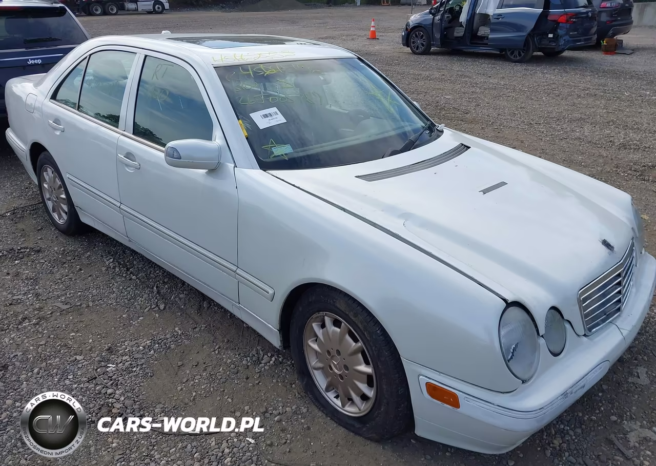 2000 Mercedes-Benz E 320