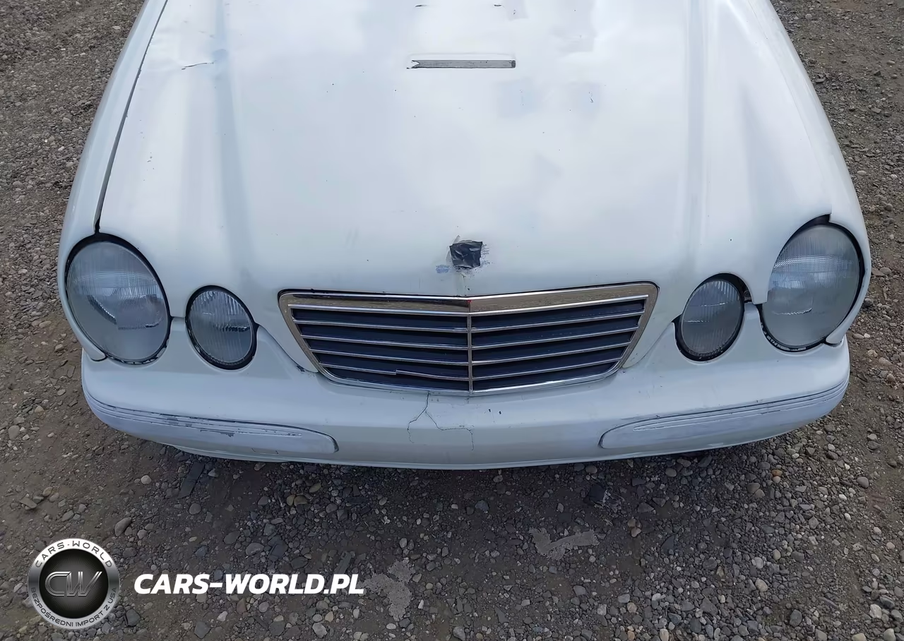 2000 Mercedes-Benz E 320 VIN:WDBJF65J1YB161947 - 6