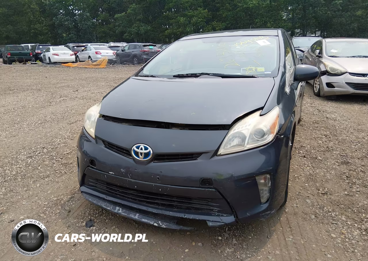 2015 Toyota Prius Three VIN:JTDKN3DU7F0395294 - 11