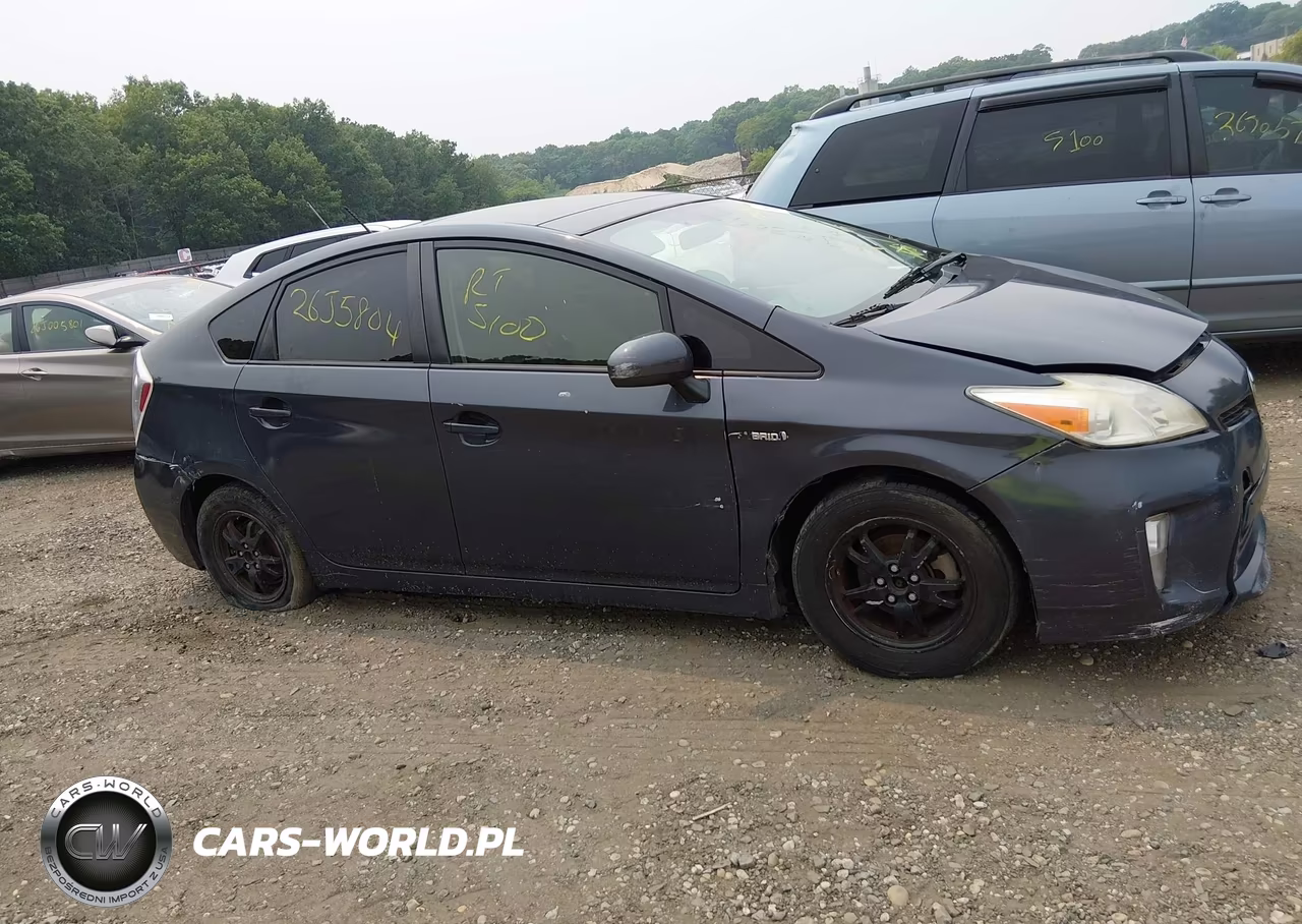 2015 Toyota Prius Three VIN:JTDKN3DU7F0395294 - 12