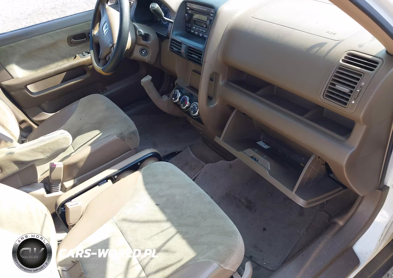 2002 Honda Cr-V Ex VIN:JHLRD78832C061488 - 5