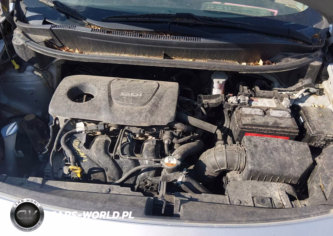 2017 Kia Rio Lx VIN:KNADM4A39H6011221 - 10