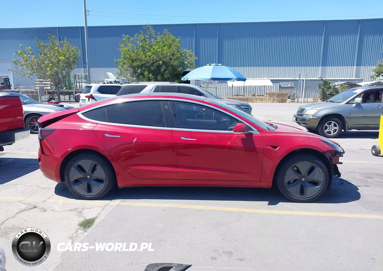2018 Tesla Model 3 Long Range-Mid Range VIN:5YJ3E1EA0JF002968 - 14