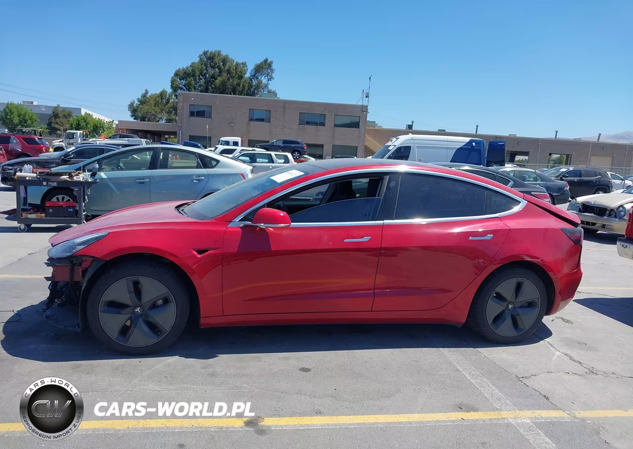 2018 Tesla Model 3 Long Range-Mid Range VIN:5YJ3E1EA0JF002968 - 15