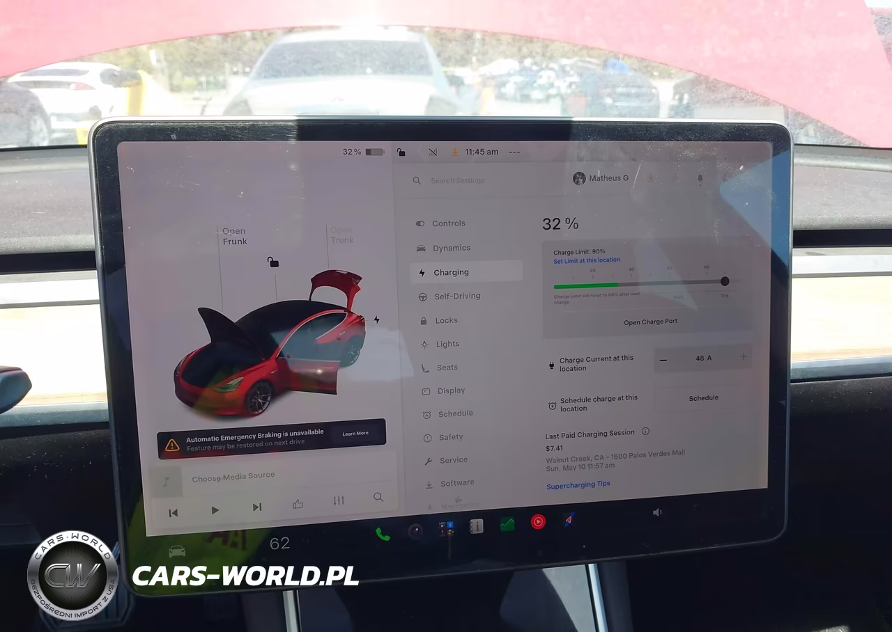2018 Tesla Model 3 Long Range-Mid Range VIN:5YJ3E1EA0JF002968 - 18