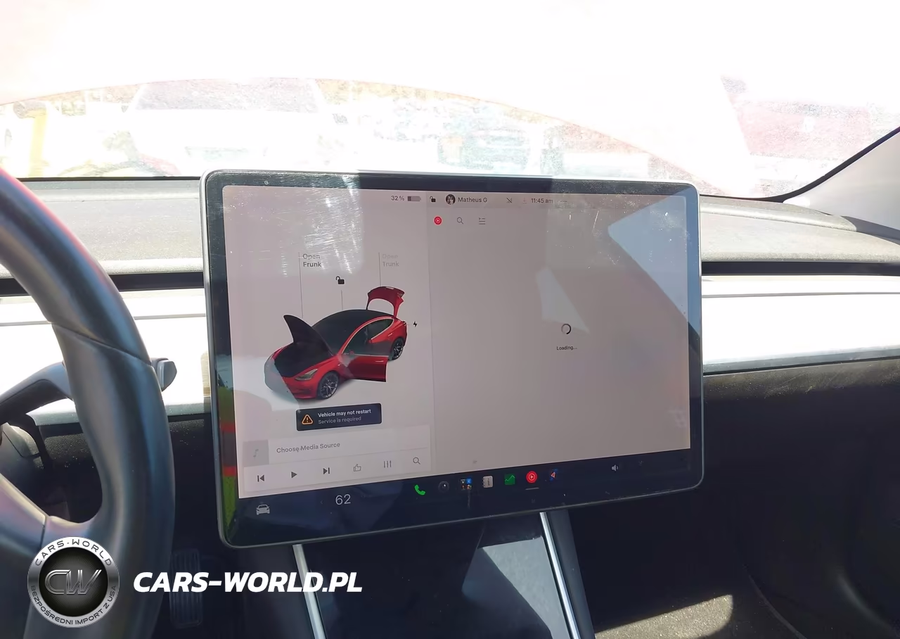 2018 Tesla Model 3 Long Range-Mid Range VIN:5YJ3E1EA0JF002968 - 19