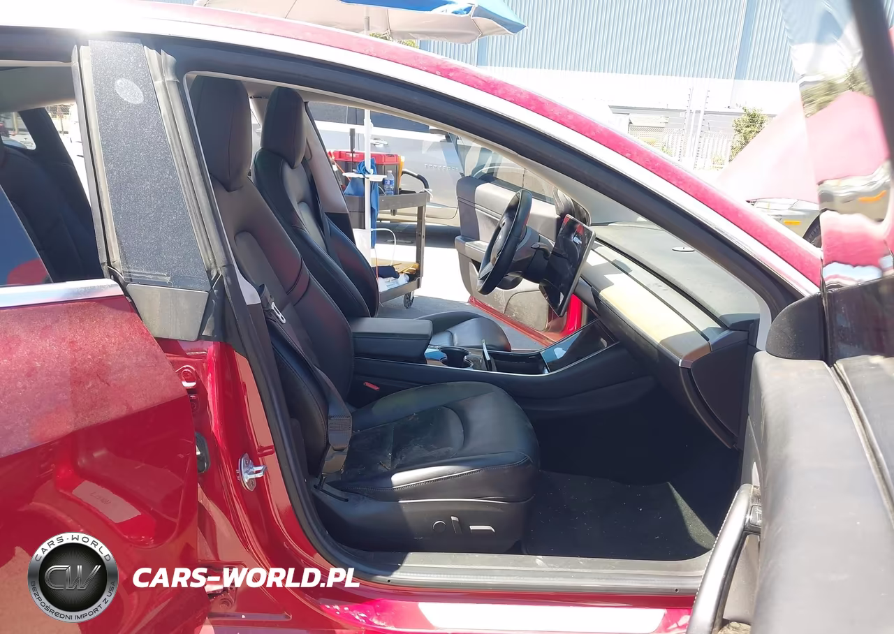 2018 Tesla Model 3 Long Range-Mid Range VIN:5YJ3E1EA0JF002968 - 5