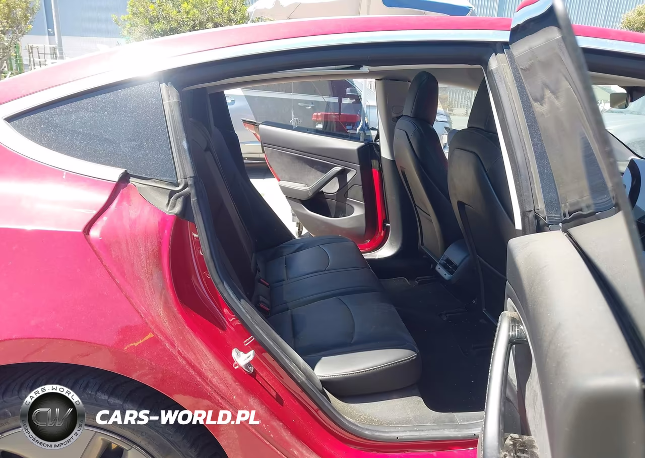 2018 Tesla Model 3 Long Range-Mid Range VIN:5YJ3E1EA0JF002968 - 8