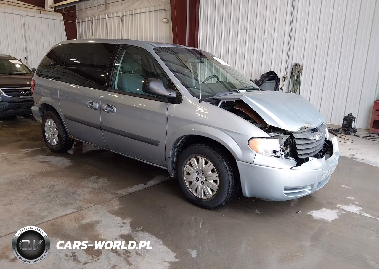 2006 Chrysler Town & Country