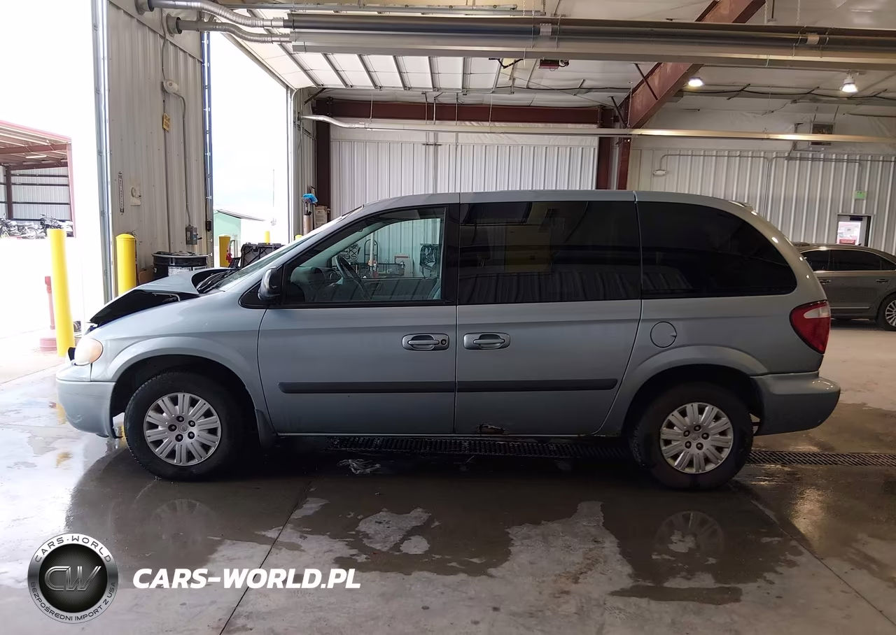 2006 Chrysler Town & Country VIN:1A4GP45R26B632515 - 15