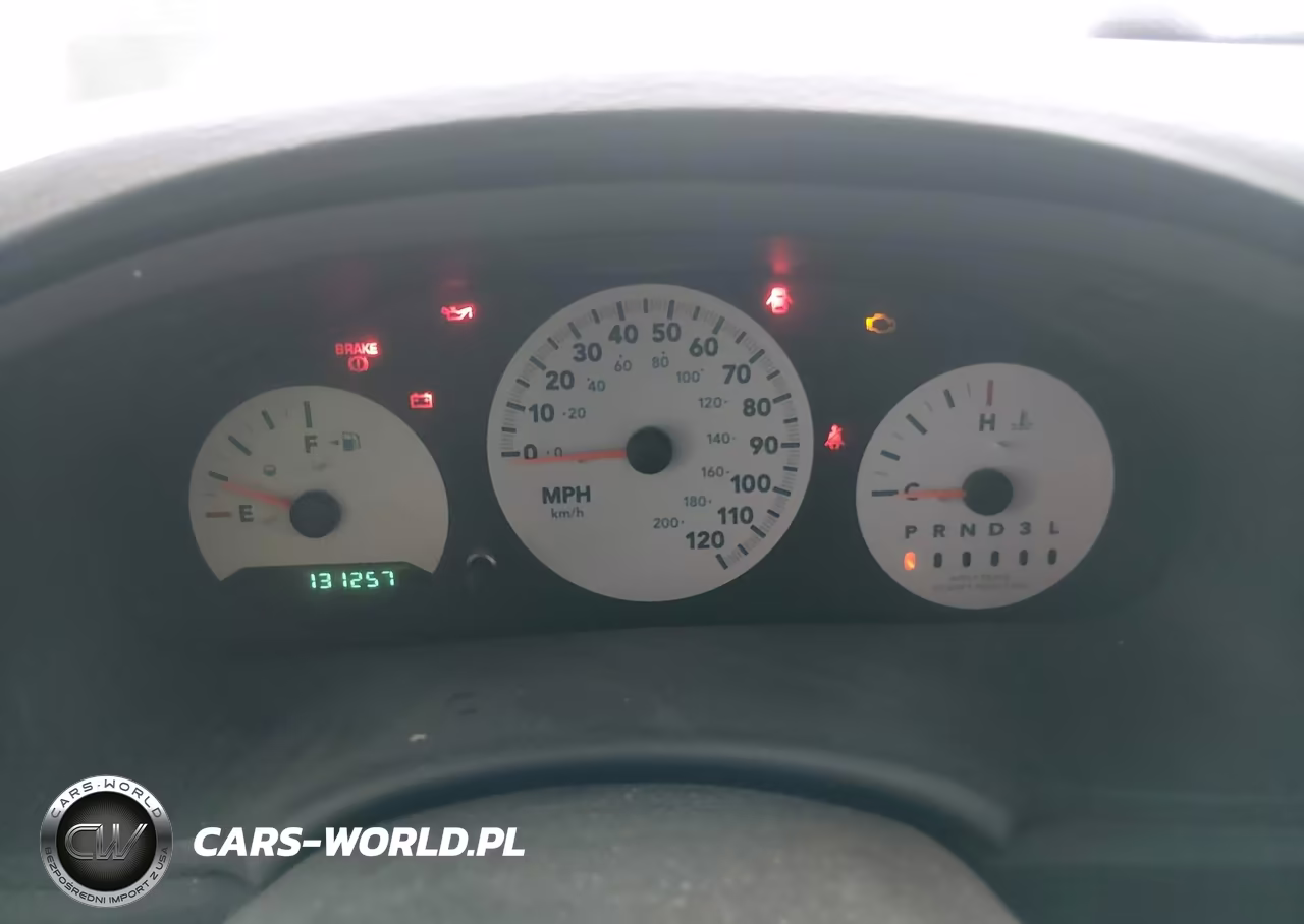 2006 Chrysler Town & Country VIN:1A4GP45R26B632515 - 7