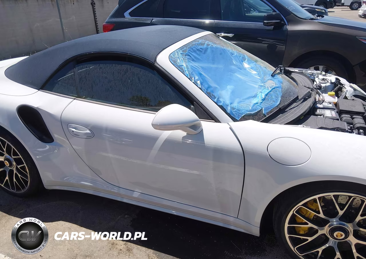 2015 Porsche 911 Turbo VIN:WP0CD2A92FS178077 - 13