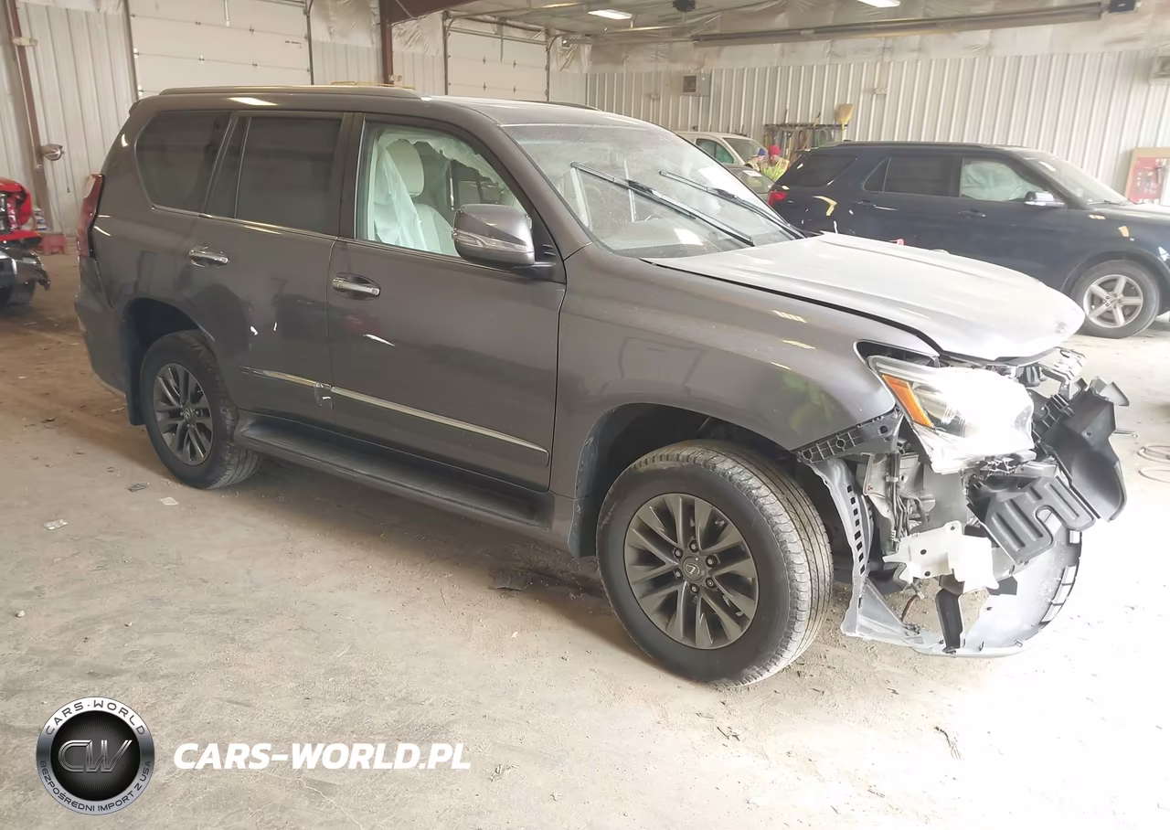 2018 Lexus Gx 460