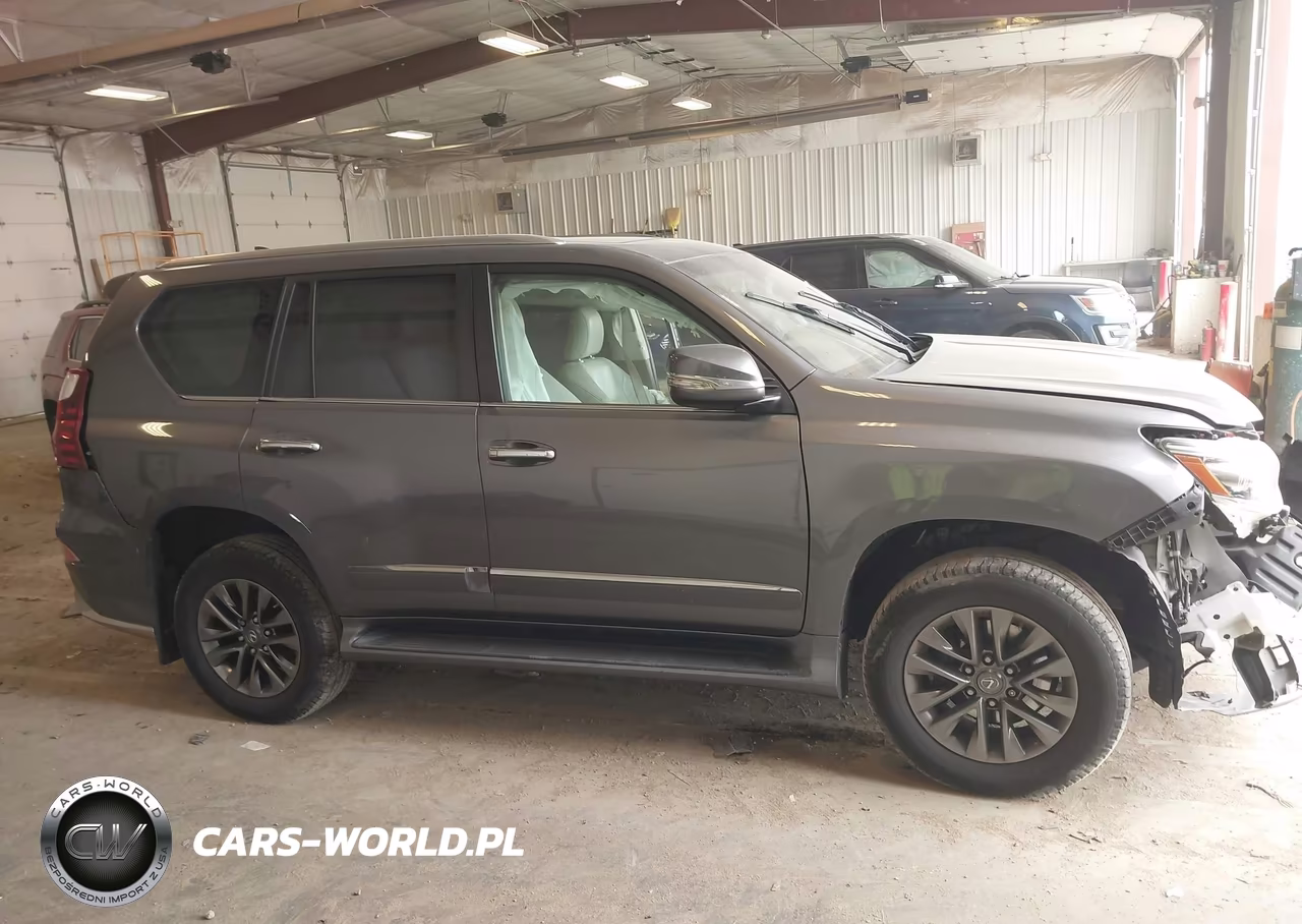 2018 Lexus Gx 460 VIN:JTJBM7FX8J5200894 - 13