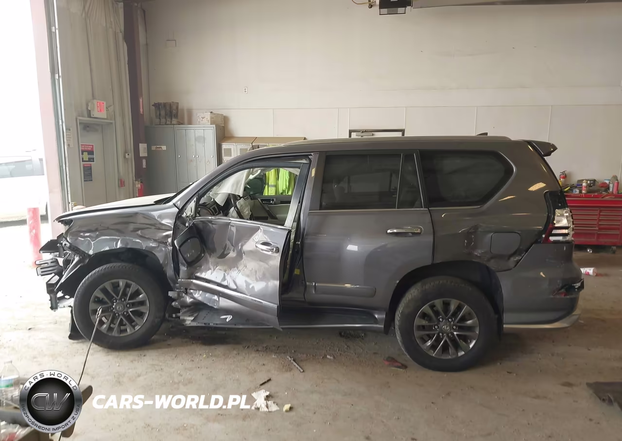 2018 Lexus Gx 460 VIN:JTJBM7FX8J5200894 - 14