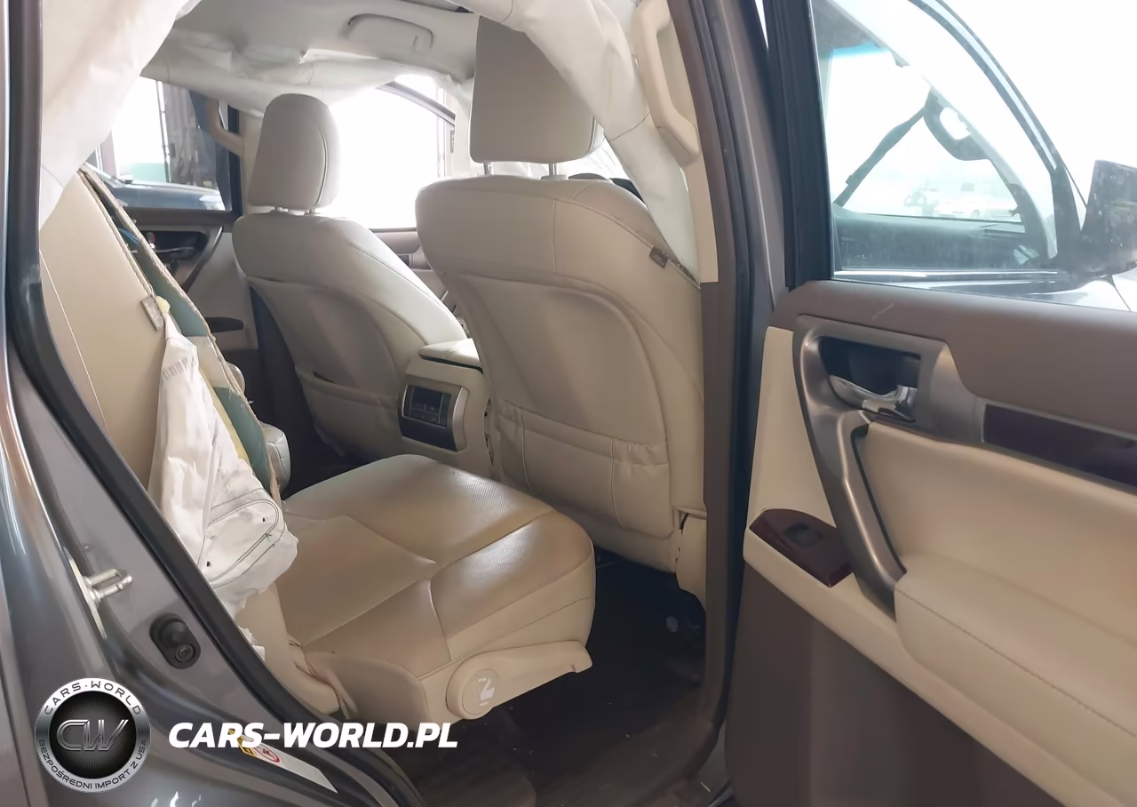 2018 Lexus Gx 460 VIN:JTJBM7FX8J5200894 - 8