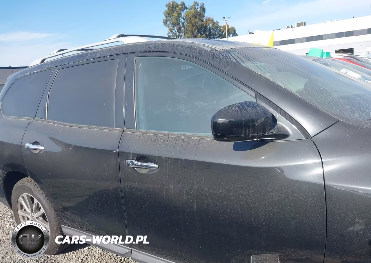 2016 Nissan Pathfinder Sv VIN:5N1AR2MM5GC622293 - 14