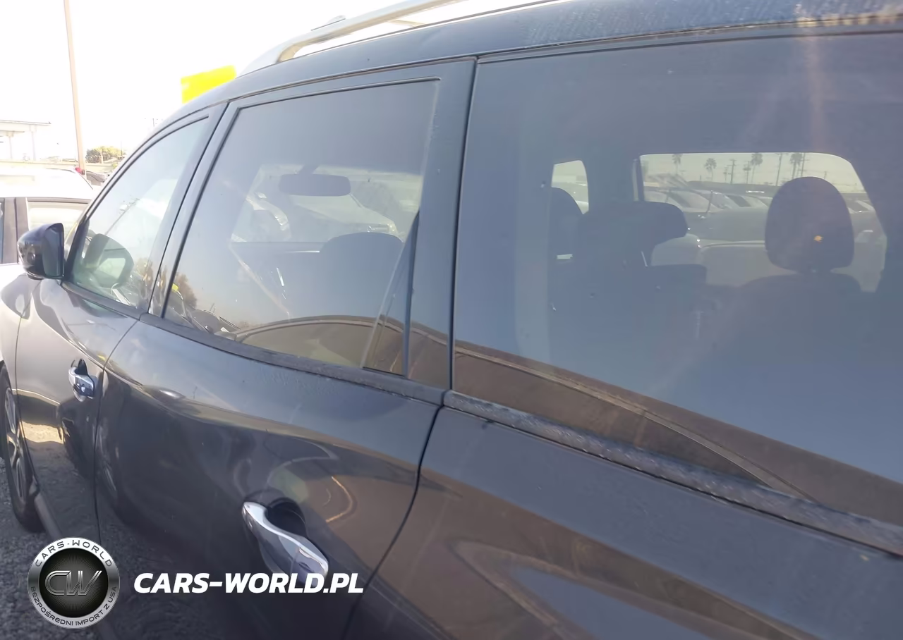 2016 Nissan Pathfinder Sv VIN:5N1AR2MM5GC622293 - 15