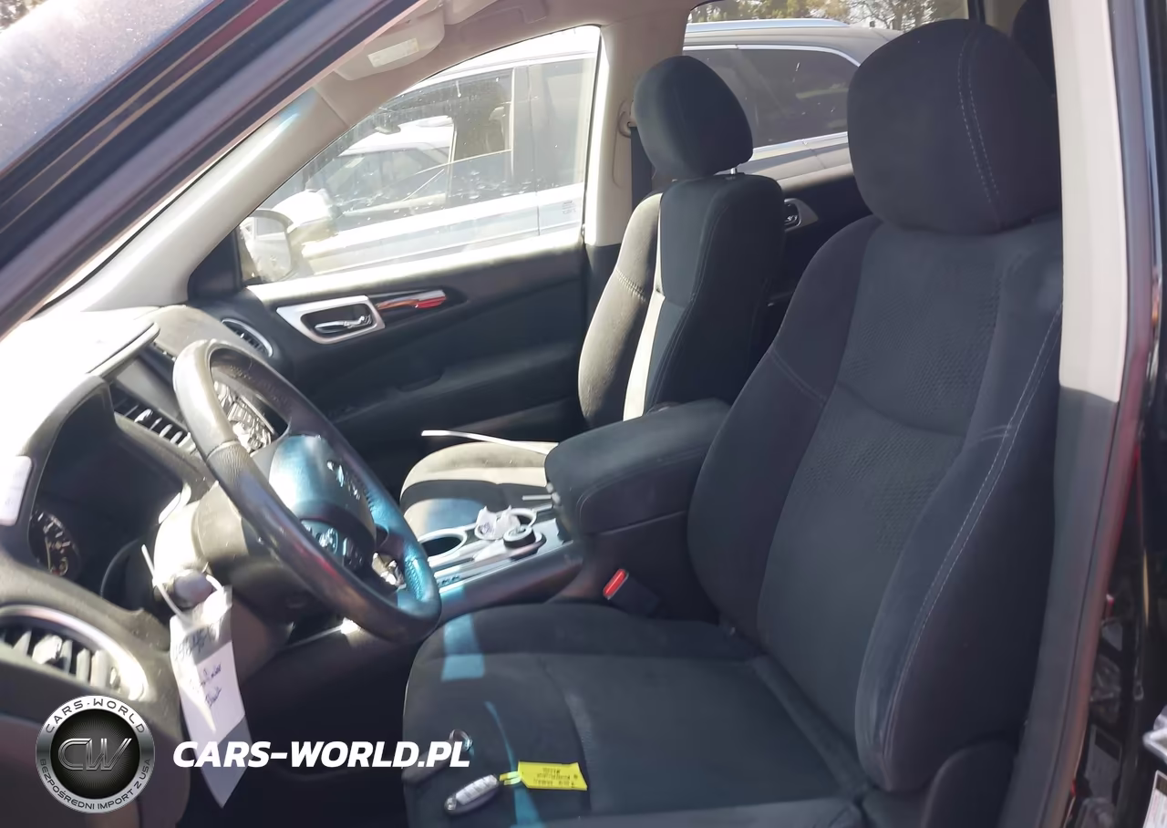 2016 Nissan Pathfinder Sv VIN:5N1AR2MM5GC622293 - 19