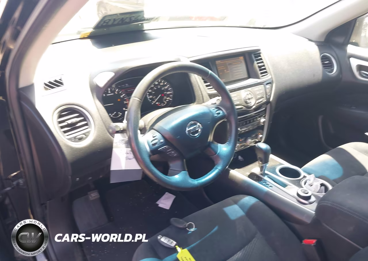 2016 Nissan Pathfinder Sv VIN:5N1AR2MM5GC622293 - 20