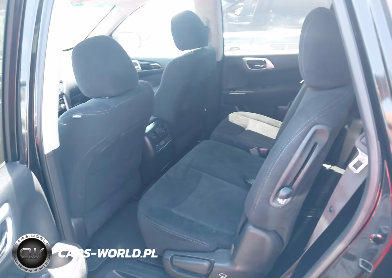 2016 Nissan Pathfinder Sv VIN:5N1AR2MM5GC622293 - 21