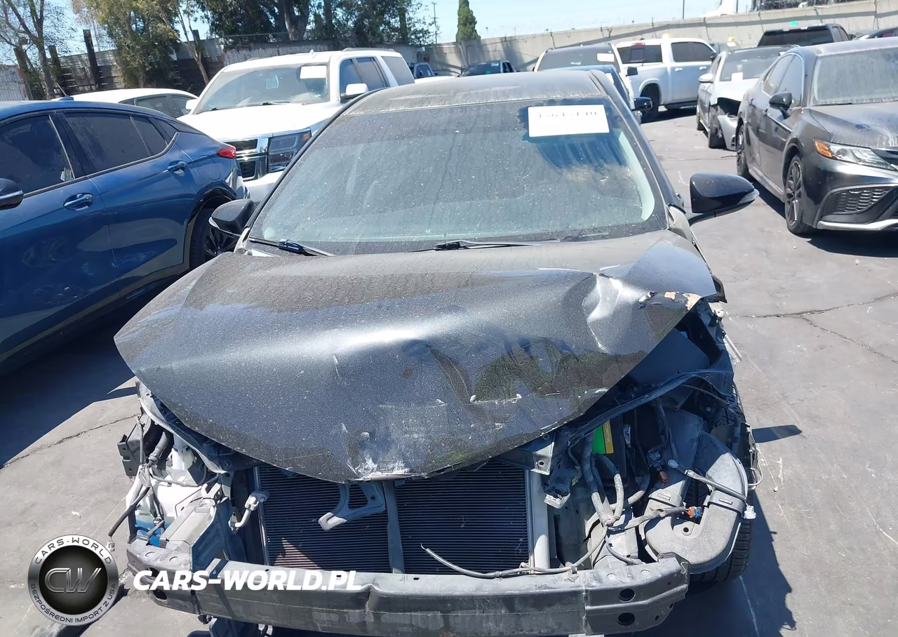 2016 Toyota Corolla S Plus VIN:5YFBURHE1GP517535 - 13