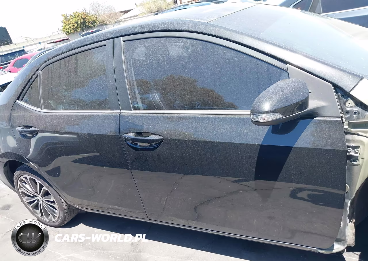2016 Toyota Corolla S Plus VIN:5YFBURHE1GP517535 - 14