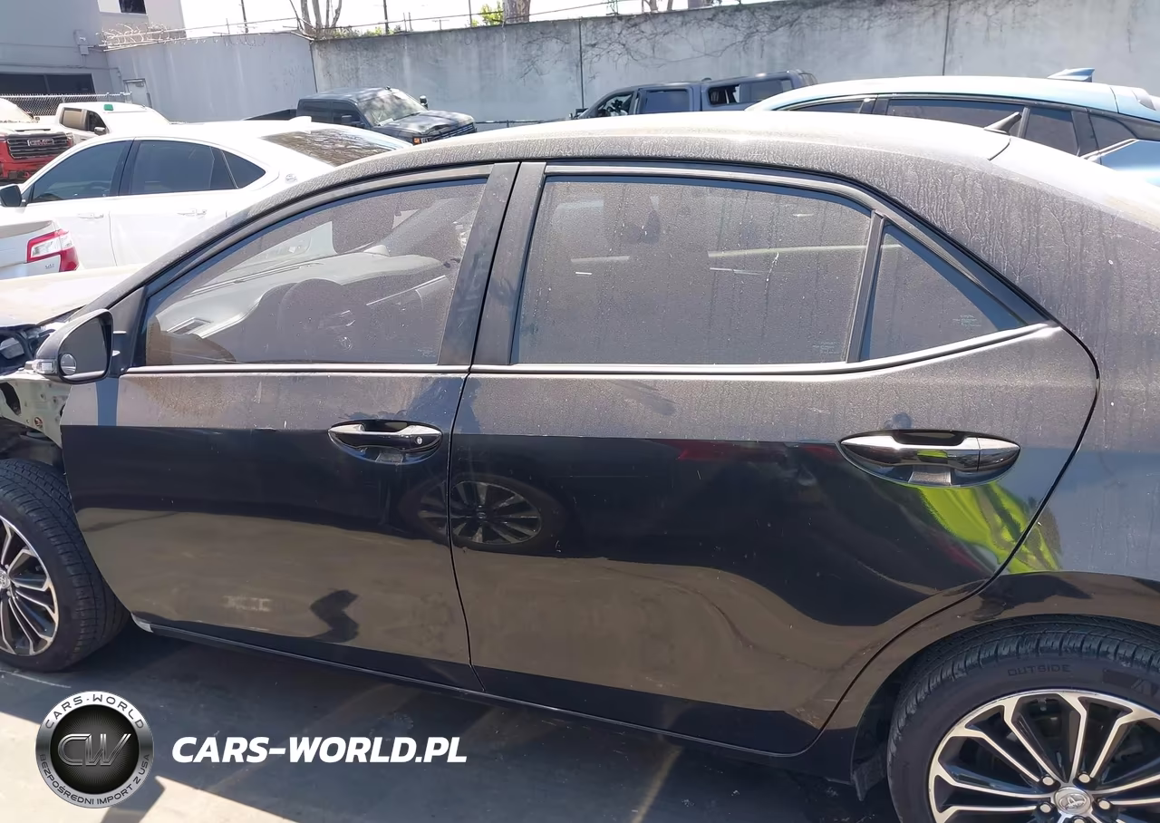 2016 Toyota Corolla S Plus VIN:5YFBURHE1GP517535 - 15