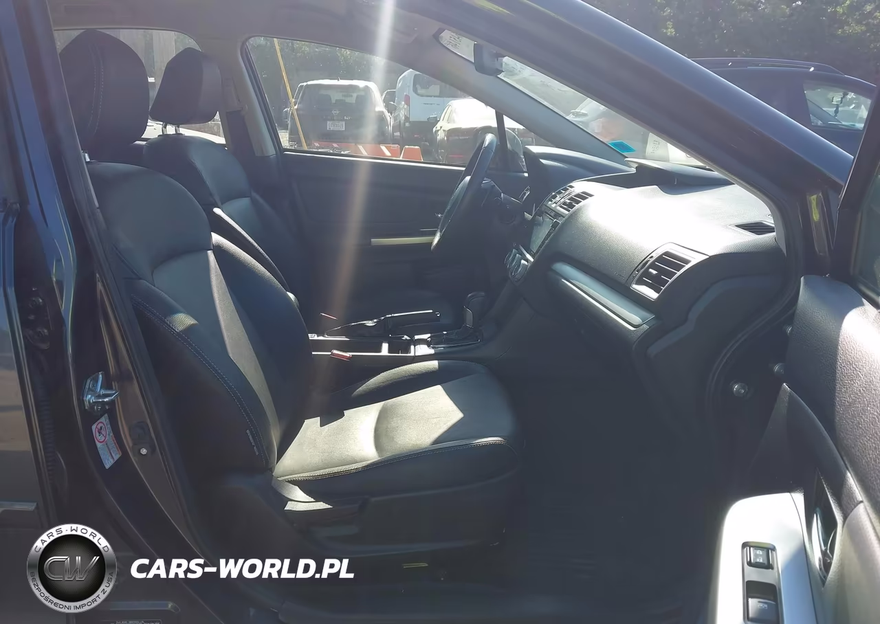2016 Subaru Impreza 2.0I Sport Limited VIN:JF1GPAU6XGH302590 - 5
