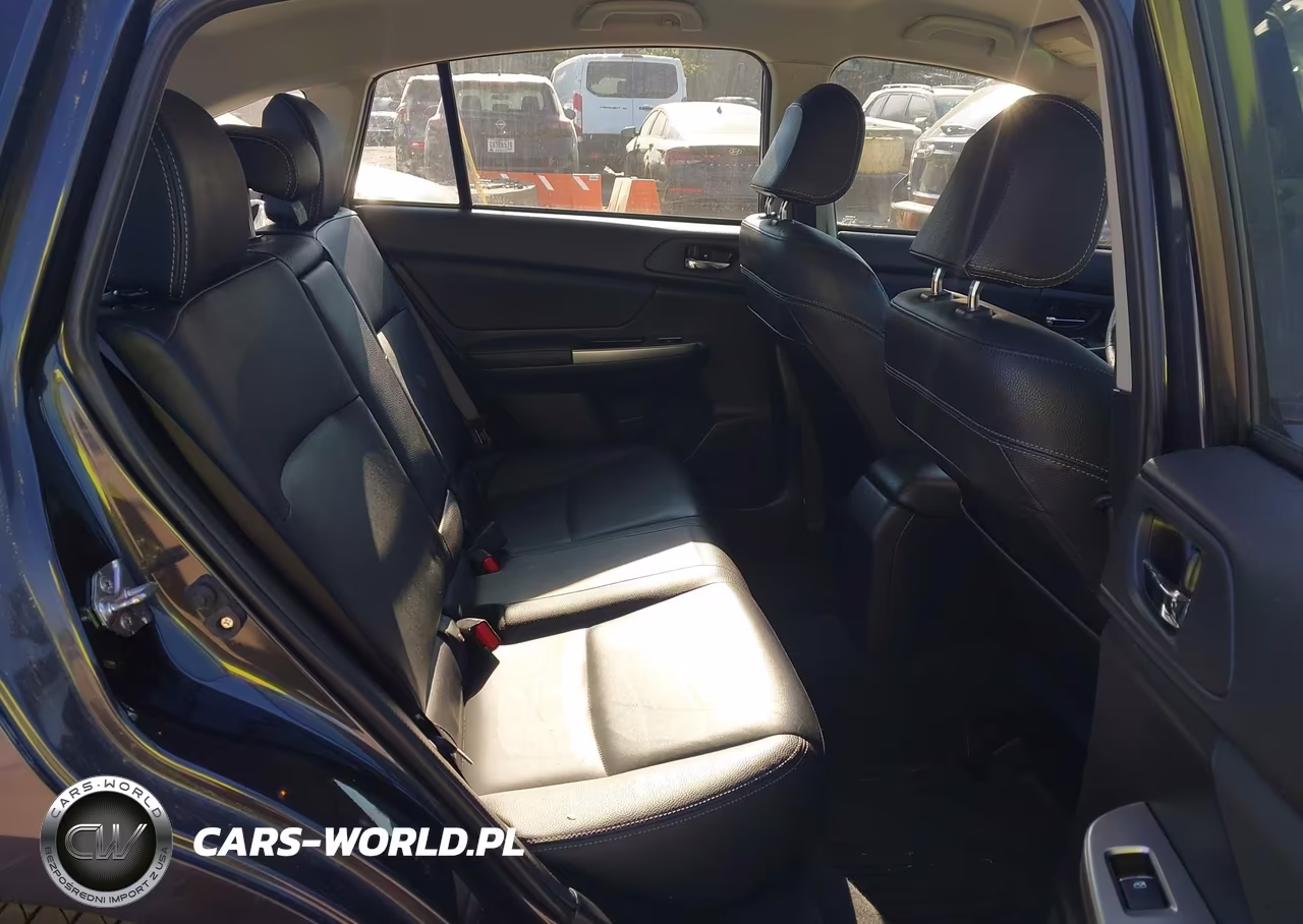 2016 Subaru Impreza 2.0I Sport Limited VIN:JF1GPAU6XGH302590 - 8
