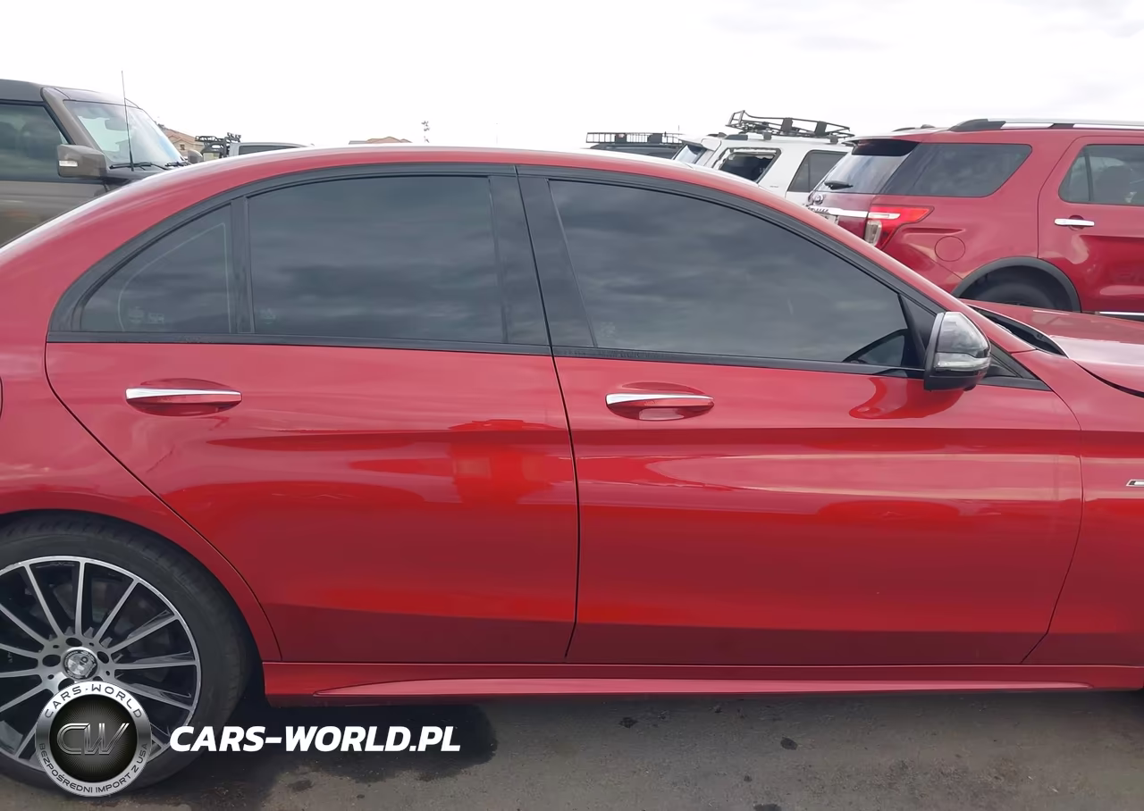 2016 Mercedes-Benz C 450 Amg 4Matic VIN:55SWF6EB3GU130208 - 13
